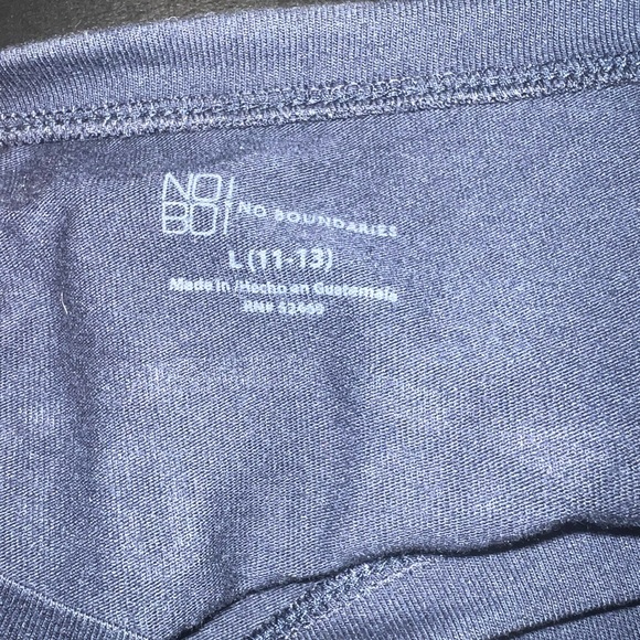 Boy Mom BreastFeeding Navy Blue Long Sleeve Shirt - Picture 4 of 4